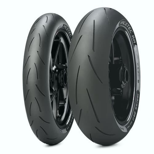 190/55R17 75W, Metzeler, RACETEC RR