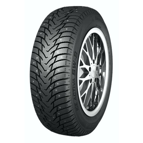 215/65R16 102T, Nankang, ICE ACTIVA SW-8, hrotovatelná