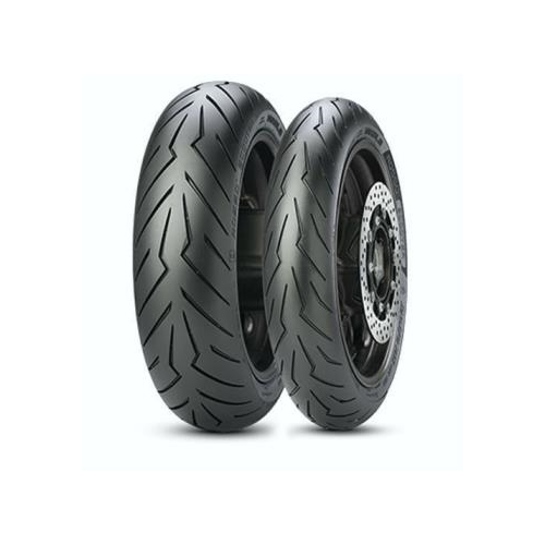 110/80D14 53P, Pirelli, DIABLO ROSSO SCOOTER SC