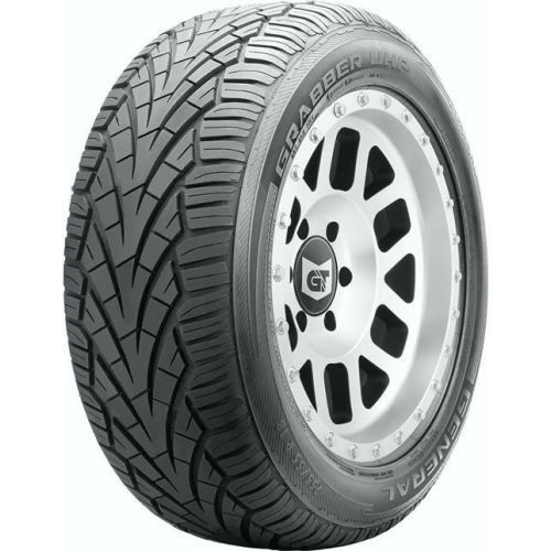 275/55R20 117V, General Tire, GRABBER UHP
