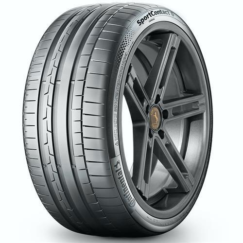 265/35R22 102Y, Continental, SPORT CONTACT 6