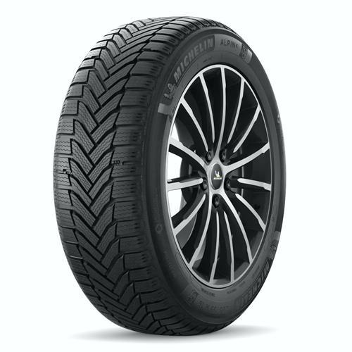 215/60R17 96H, Michelin, ALPIN 6