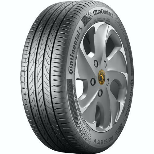 225/55R18 102V, Continental, ULTRA CONTACT