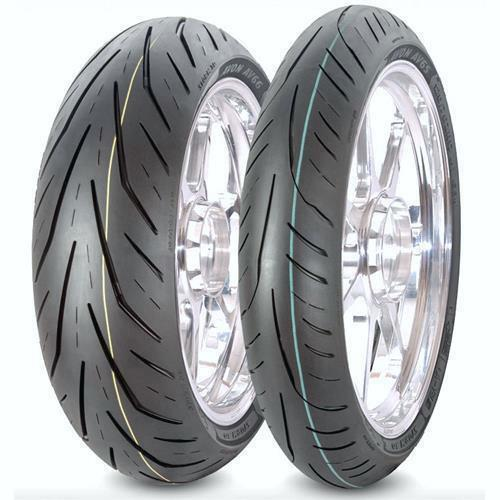 120/70R17 58W, Avon, STORM 3D X-M AV65