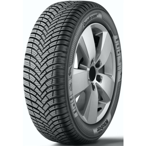 205/55R17 95V, Kleber, QUADRAXER 2
