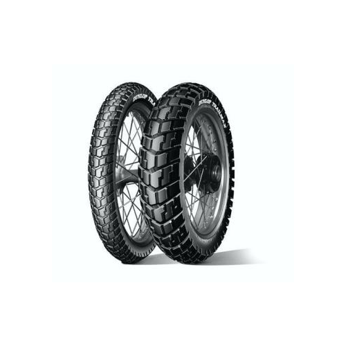 120/90D17 64S, Dunlop, TRAILMAX