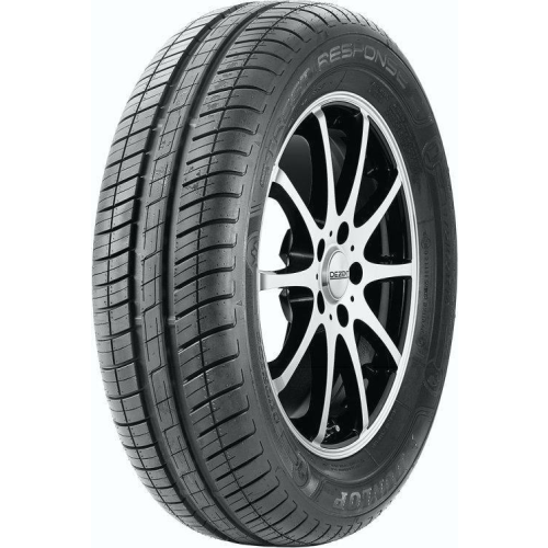 195/70R14 91T, Dunlop, SP STREET RESPONSE 2