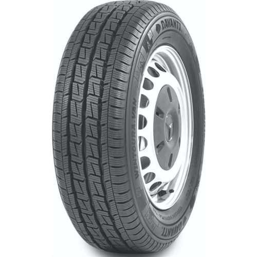 215/65R16 106/104T, Davanti, WINTOURA VAN