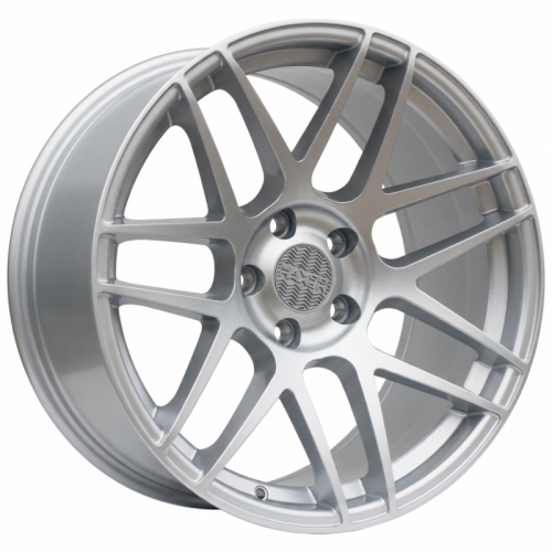 Alu kola Haxer XF995, 19x9 5x120 ET30, stříbrná