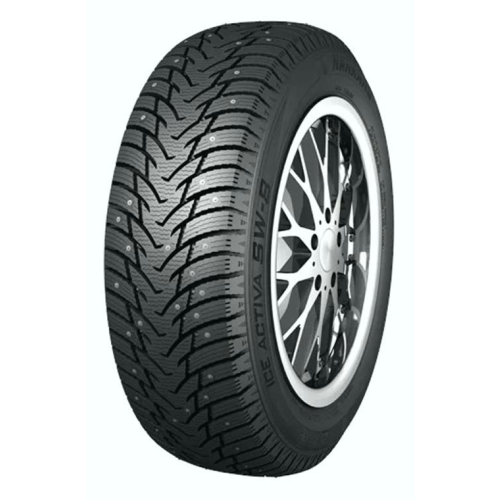 185/60R15 88T, Nankang, ICE ACTIVA SW-8, hrotovatelná