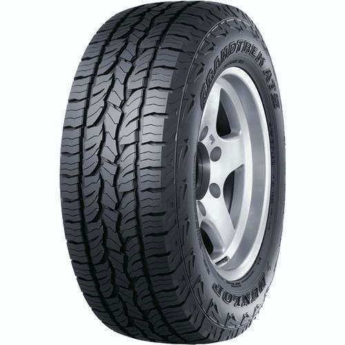 255/60R18 112H, Dunlop, GRANDTREK AT5