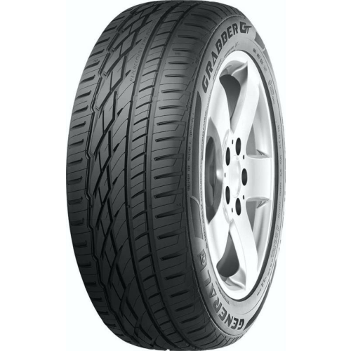 275/55R17 109V, General Tire, GRABBER GT