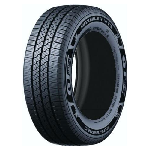 215/60R16 103/101T, GT Radial, MAXMILER WT3