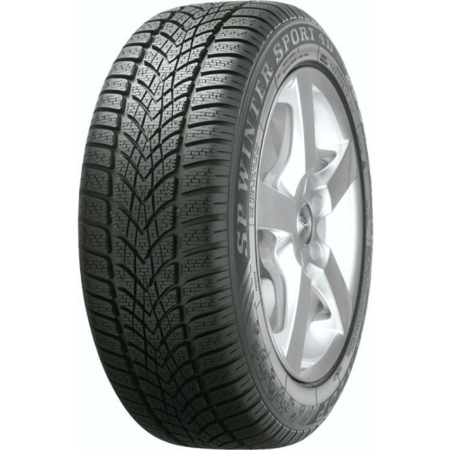 205/60R16 92H, Dunlop, SP WINTER SPORT 4D