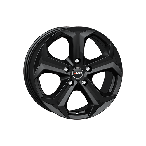 Alu kola AUTEC XENOS, 16x6.5 5x120 ET46, černá matná (zátěžová)