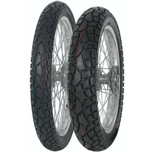 100/90D19 57S, Mitas, MC24 INVADER