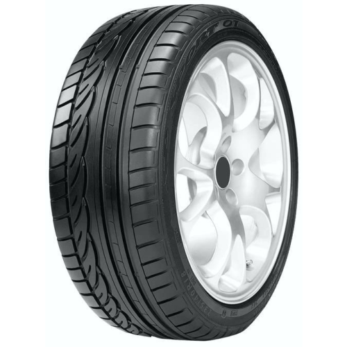 255/55R18 109H, Dunlop, SP SPORT 01