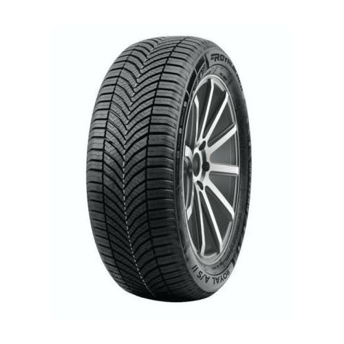 255/35R19 96W, Royal Black, ROYAL A/S II