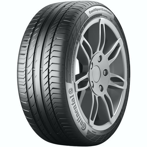 255/45R20 101W, Continental, CONTI SPORT CONTACT 5 SUV