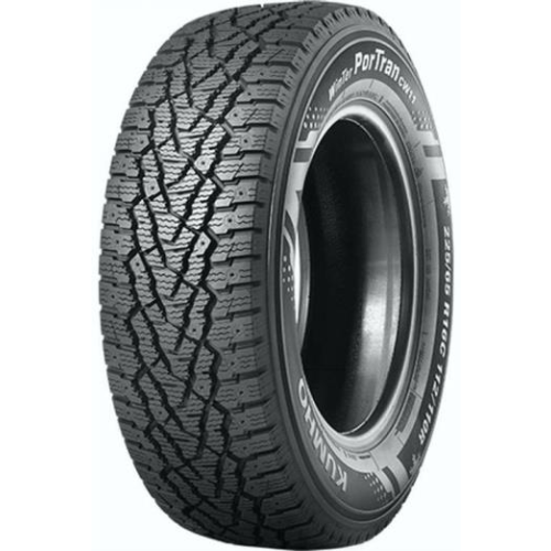 225/65R16 112/110R, Kumho, WINTER PORTRAN CW11, hrotovatelná