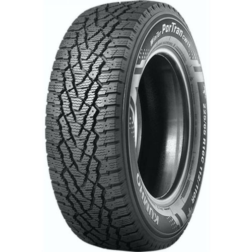 215/65R16 109/107R, Kumho, WINTER PORTRAN CW11, hrotovatelná