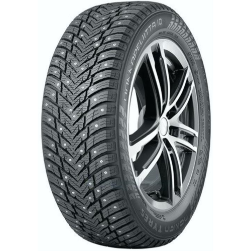 255/40R19 100T, Nokian, HKPL 10, hrotovatelná