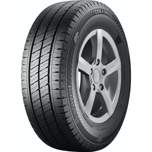 195/75R16 107/105R, Gislaved, COM SPEED 2