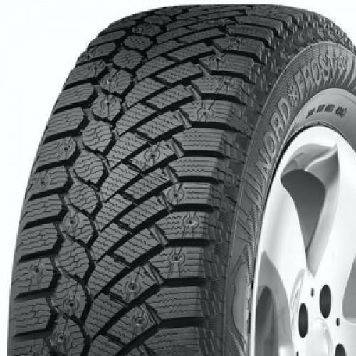 225/65R17 106T, Gislaved, NORD FROST 200 SUV, hrotovatelná