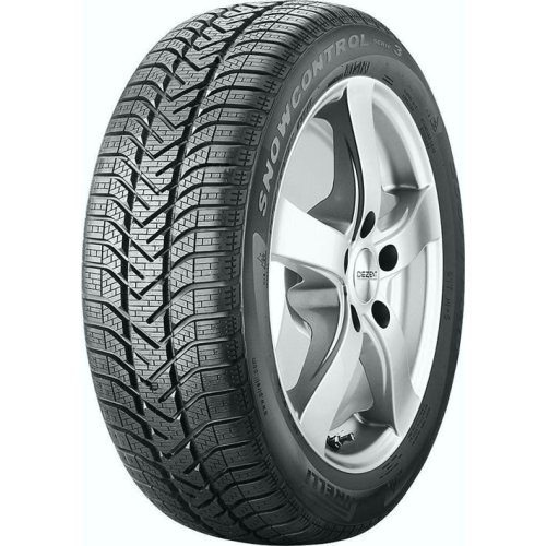 195/55R16 87H, Pirelli, WINTER 190 SNOWCONTROL SERIE 3