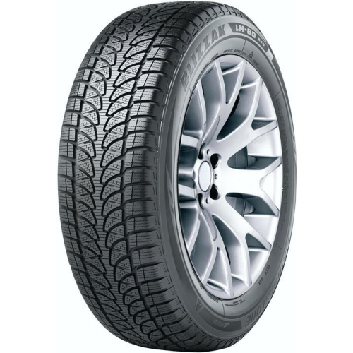 235/45R19 95V, Bridgestone, BLIZZAK LM80 EVO