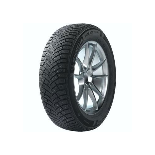265/55R19 113T, Michelin, X ICE NORTH 4 SUV, hrotovatelná