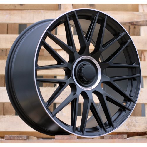 Alu kola Racing Line Y0207, 21x10 5x112 ET44,