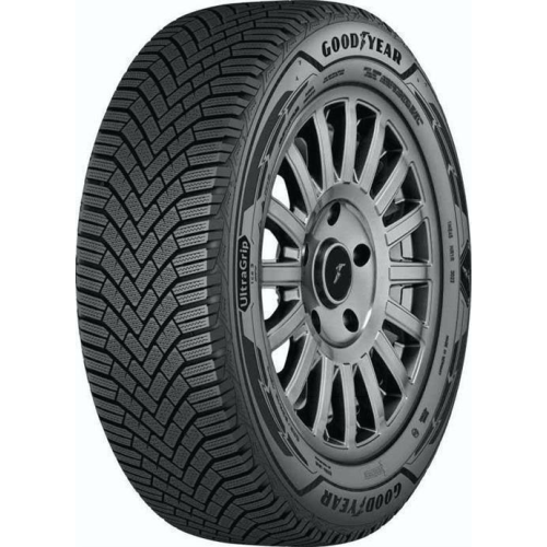 195/55R16 91T, Goodyear, ULTRA GRIP ICE 3