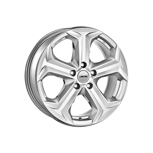 Alu kola AUTEC XENOS, 16x6.5 5x108 ET45, stříbrná