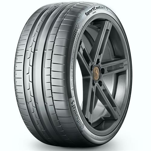 275/35R20 102Y, Continental, SPORT CONTACT 6