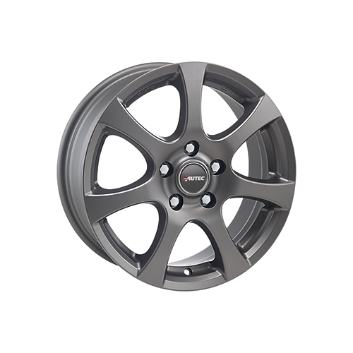 Alu kola AUTEC ZENIT, 14x5.5 4x100 ET38, šedivá matná