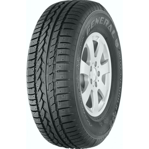 255/55R18 109V, General Tire, SNOW GRABBER