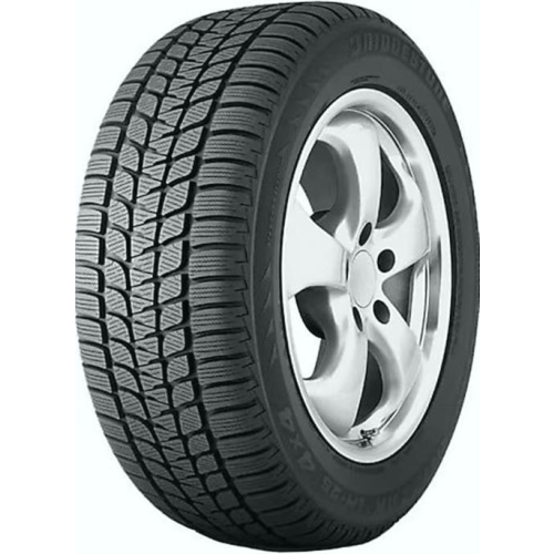 205/55R17 91H, Bridgestone, BLIZZAK LM25