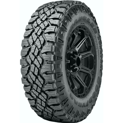 31x10.5R15 109Q, Goodyear, WRANGLER DURATRAC