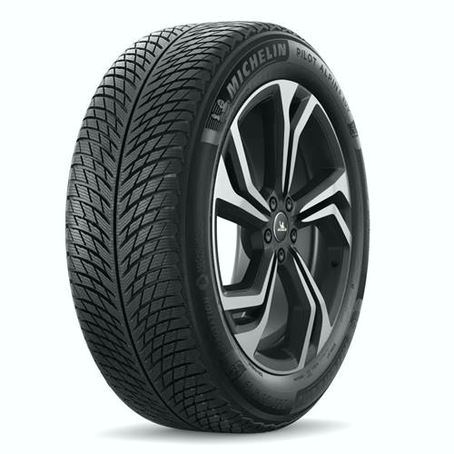 225/55R19 99V, Michelin, PILOT ALPIN 5 SUV