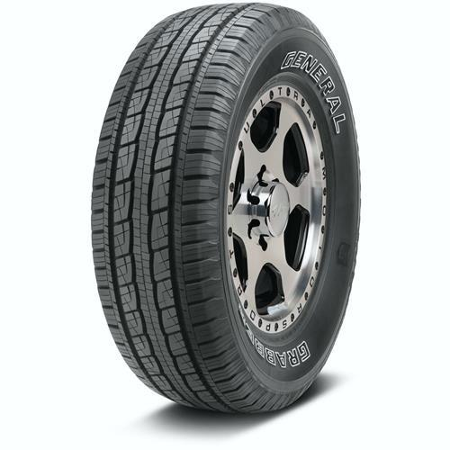 285/45R22 114H, General Tire, GRABBER HTS60