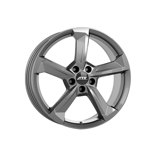 Alu kola ATS AUVORA, 16x6.5 5x112 ET42, šedivá