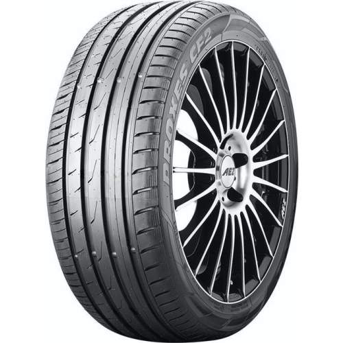 215/60R17 96H, Toyo, PROXES CF2 SUV
