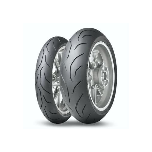 120/70R17 58W, Dunlop, SPORTSMART MK4