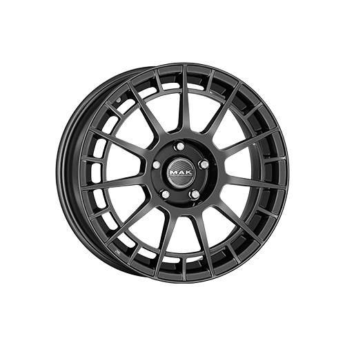 Alu kola MAK NTT, 18x7.5 5x100 ET46, šedivá