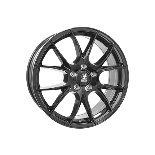 Alu kola IT WHEELS 2 KIRA, 17x7 4x98 ET35, černá lesklá