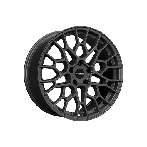 Alu kola SUPER METAL CELL, 20x9 5x120 ET45,  (zátěžová)