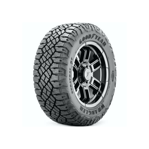 235/85R16 120/116Q, Goodyear, WRANGLER DURATRAC RT
