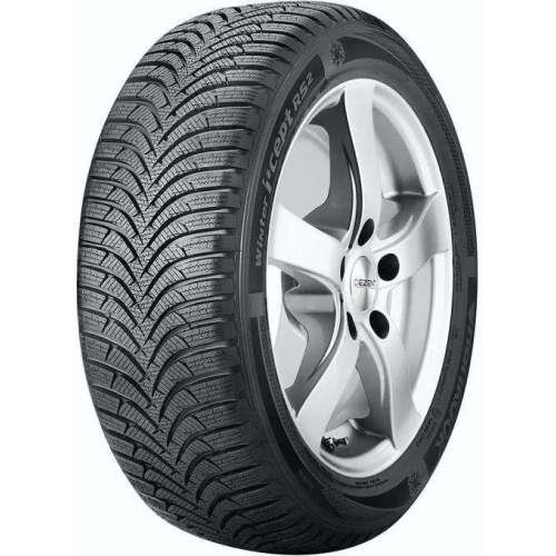 195/55R16 91H, Hankook, WINTER ICEPT RS2 W452