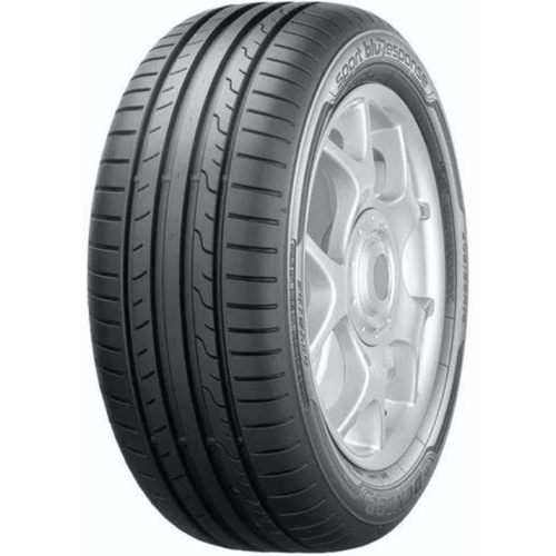 205/55R17 95V, Dunlop, SPORT BLURESPONSE